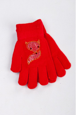 Рукавички дитячі "Лисичка"